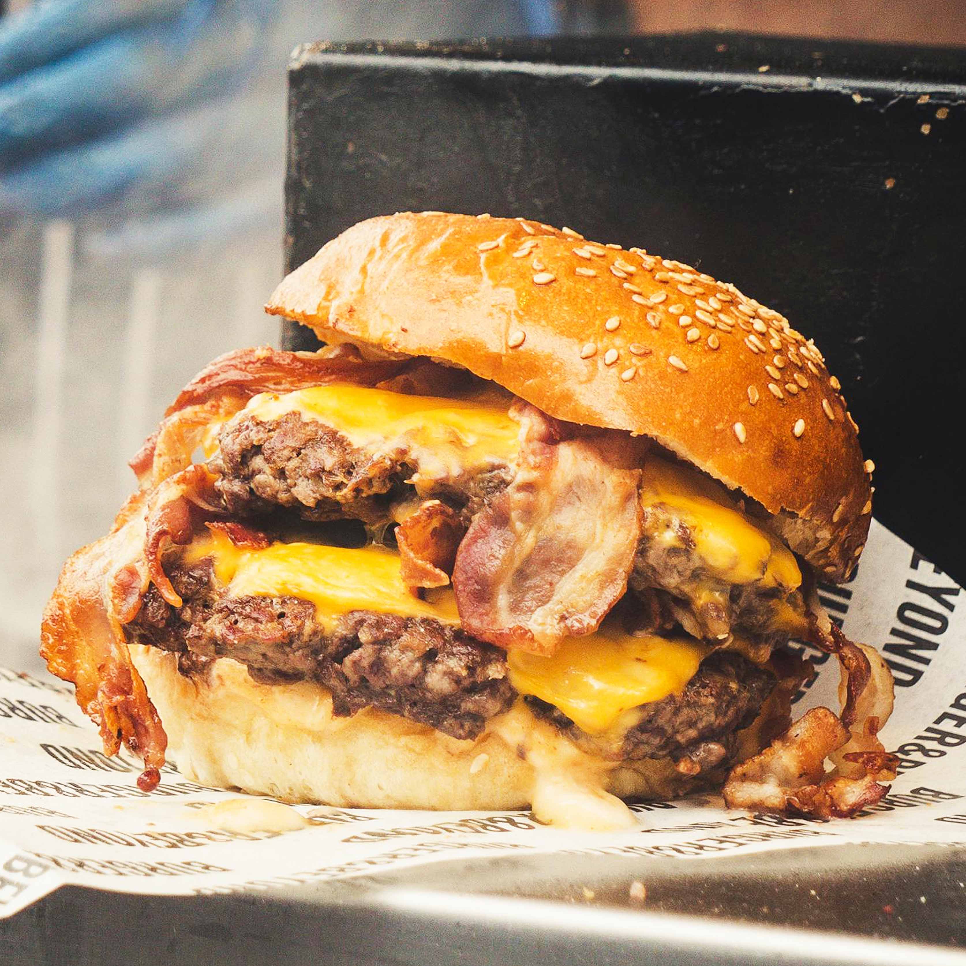 Best Burgers in Mauririus