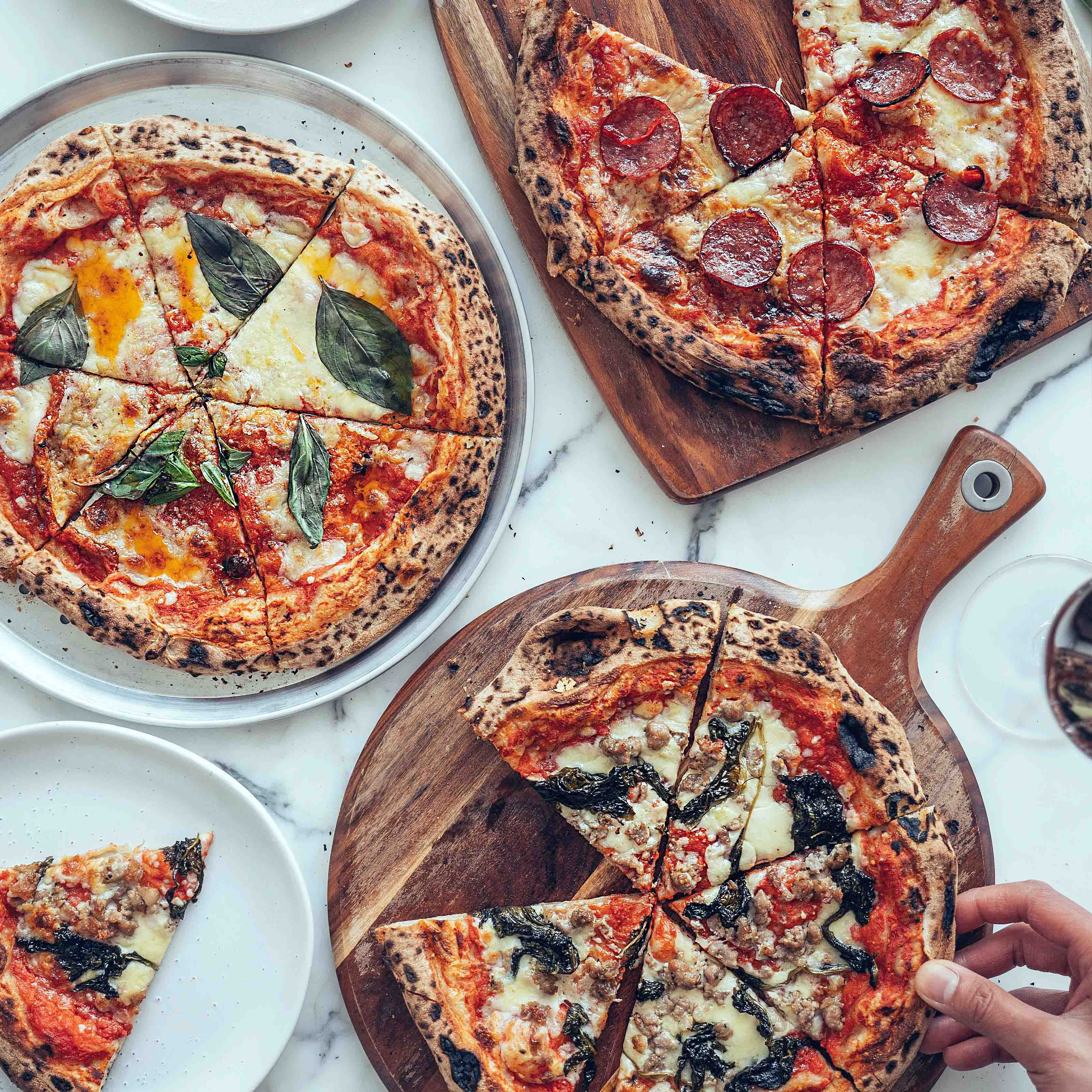 Best Pizza in Mauririus