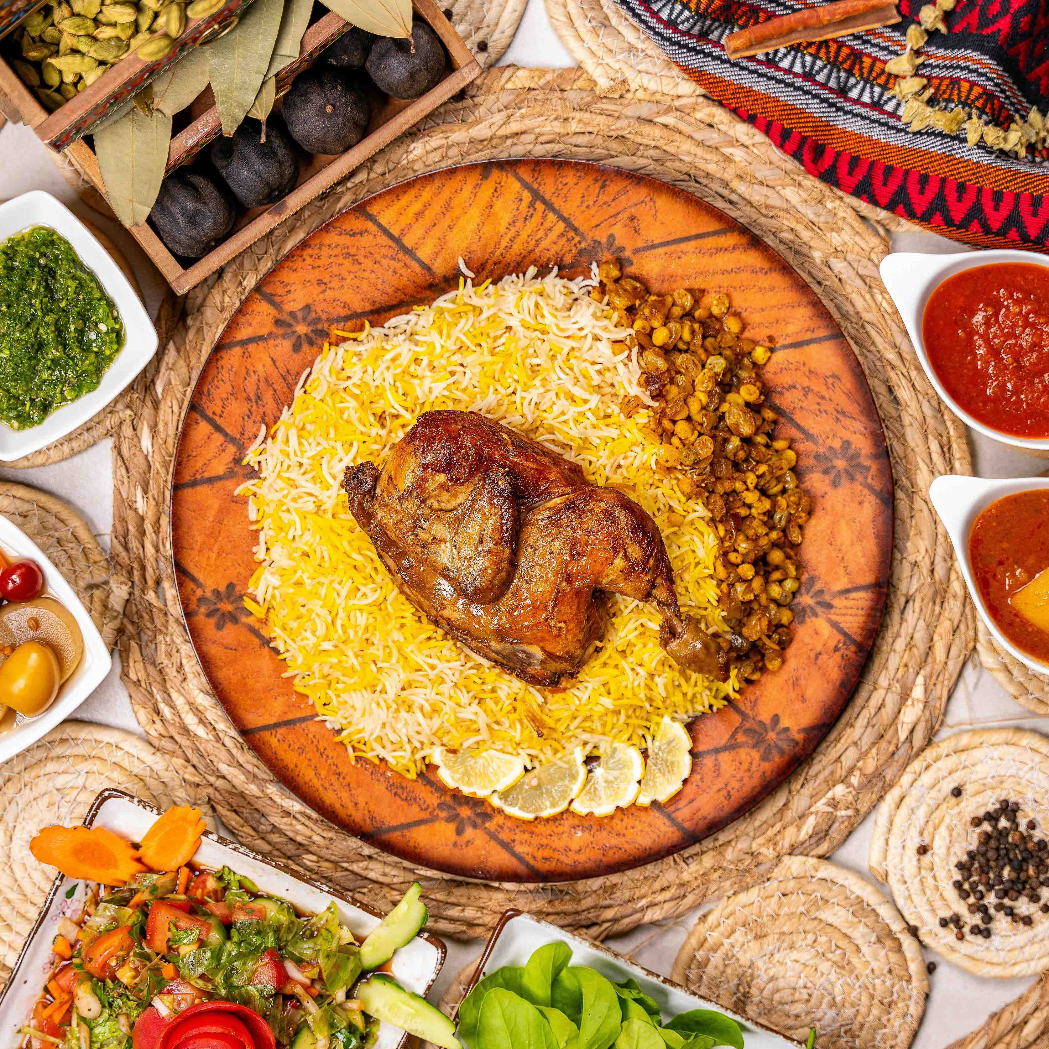 Halal Restaurants in Flic en Flac