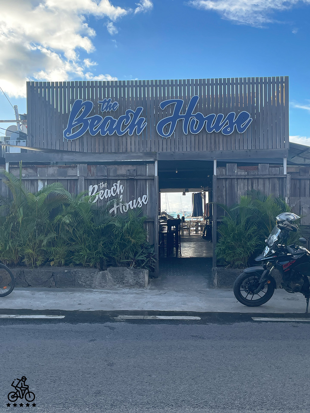 Beach House Delivery