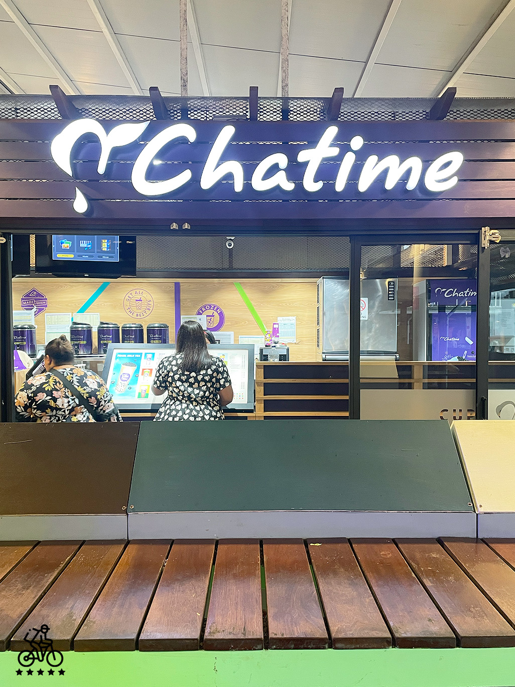 Chatime Delivery