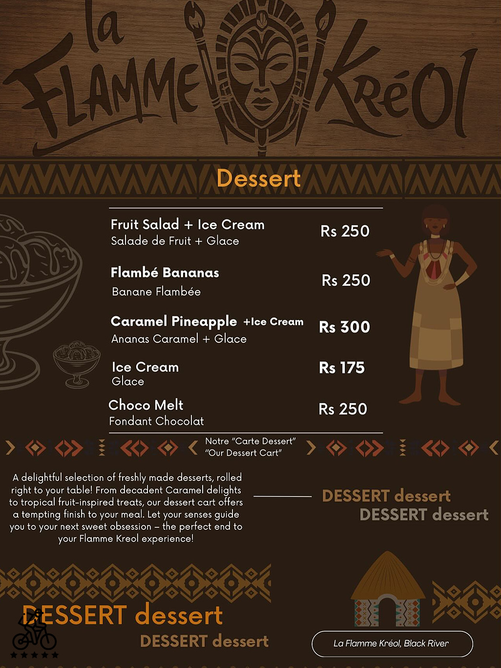 Cactus Grill Menu