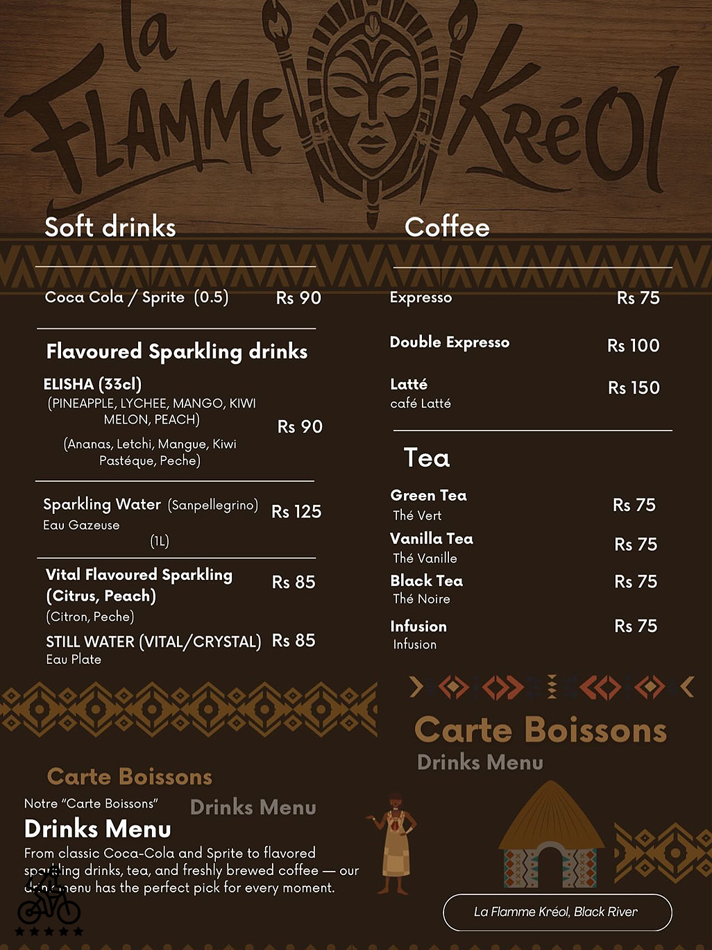 Cactus Grill Menu