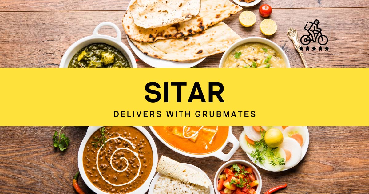 Food delivery (Sitar, Tamarin Black River)